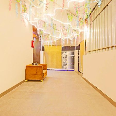 Hotel O Pritesh Onyx Nagpur Zewnętrze zdjęcie