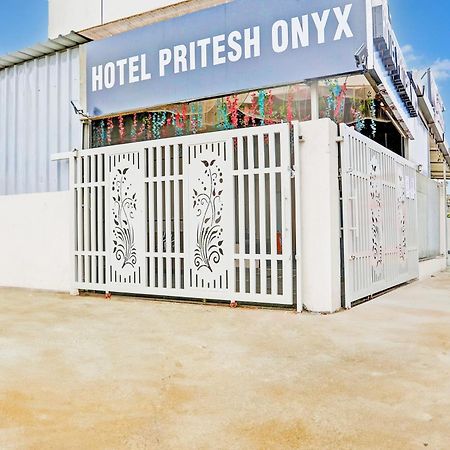 Hotel O Pritesh Onyx Nagpur Zewnętrze zdjęcie
