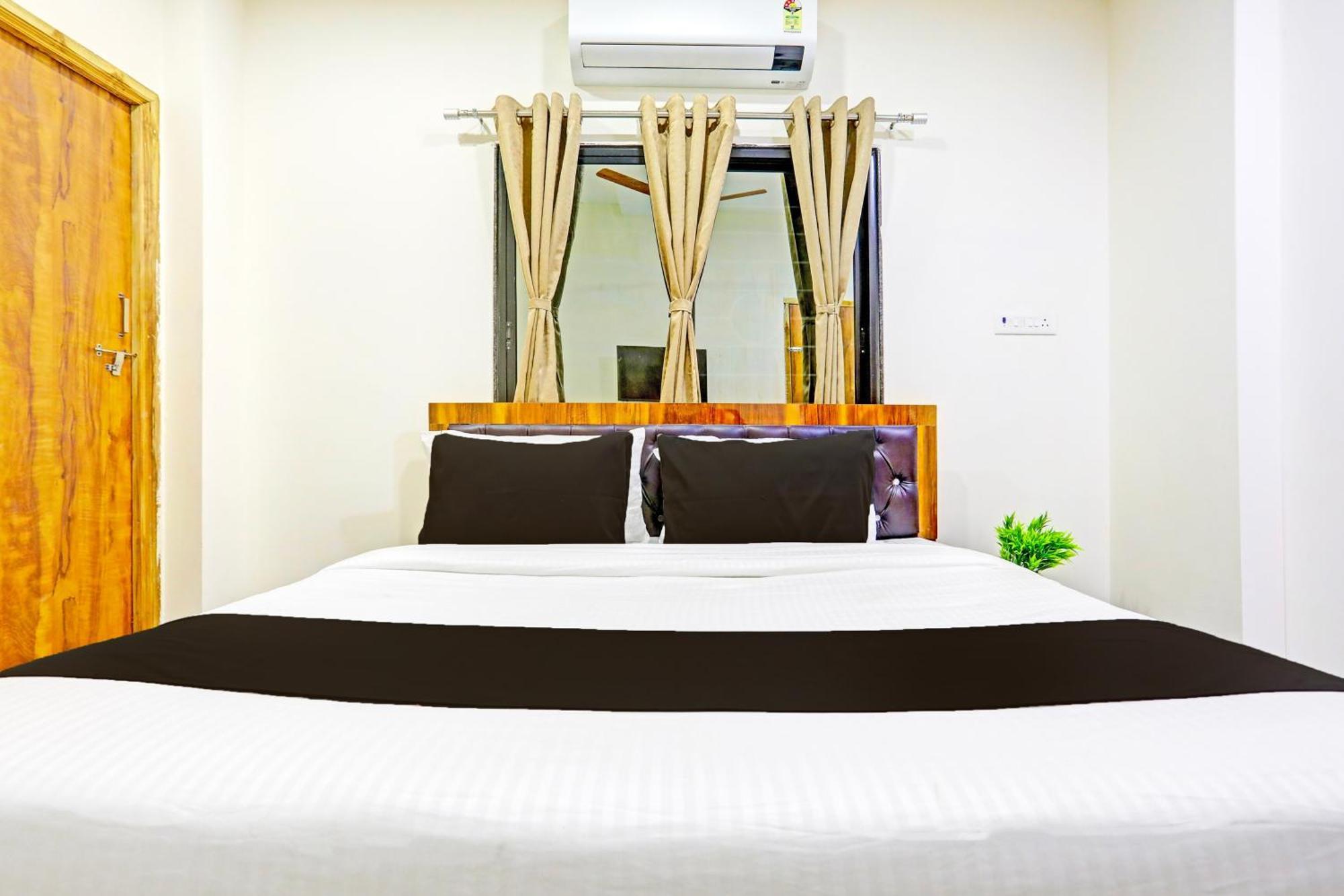 Hotel O Pritesh Onyx Nagpur Zewnętrze zdjęcie