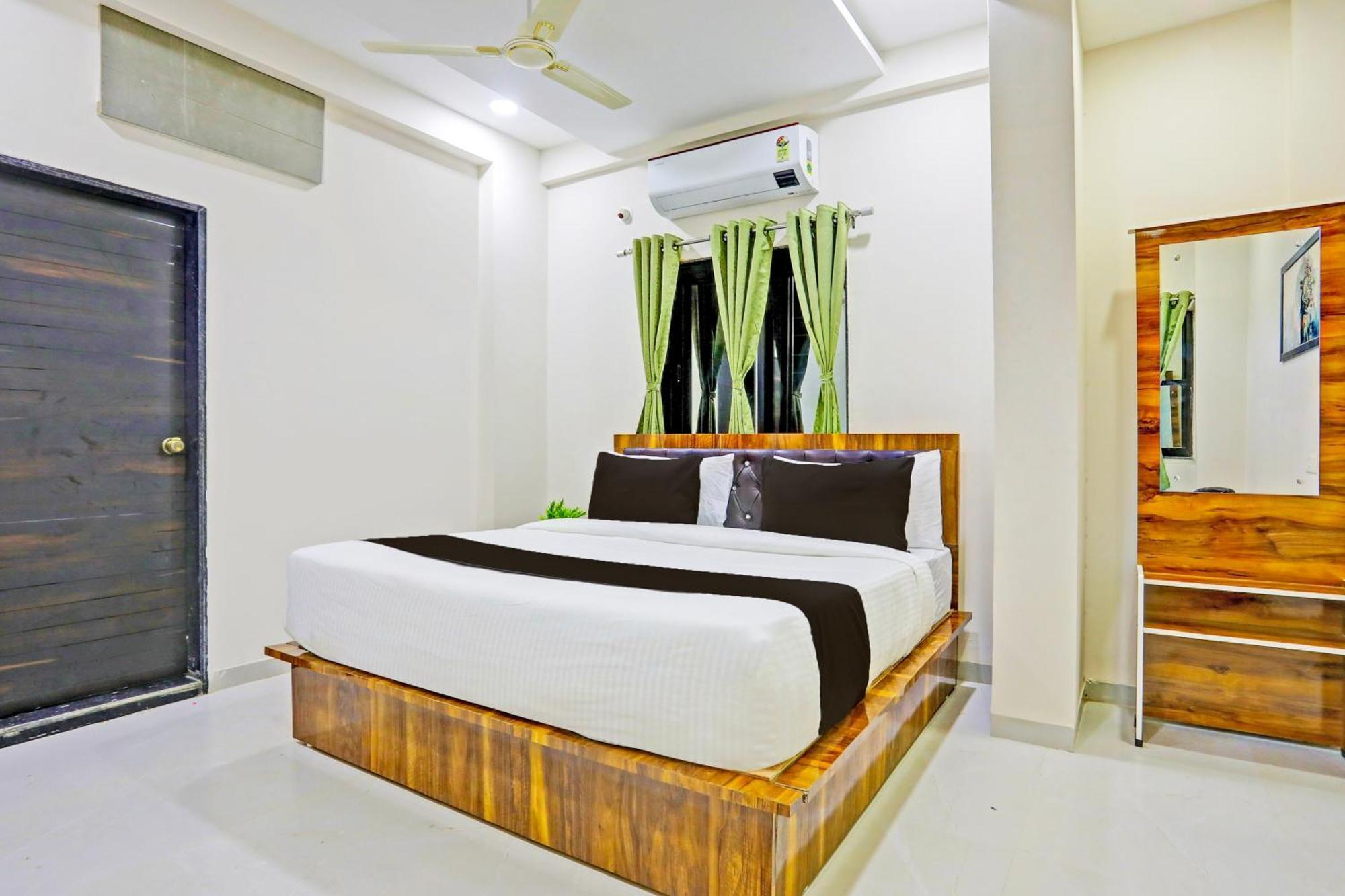 Hotel O Pritesh Onyx Nagpur Zewnętrze zdjęcie