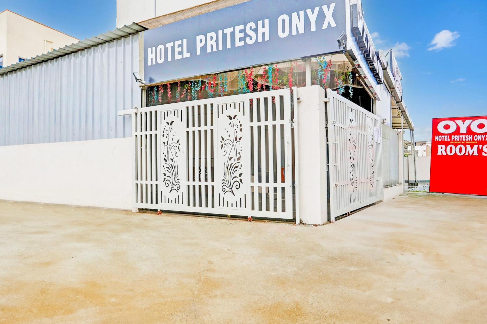 Hotel O Pritesh Onyx Nagpur Zewnętrze zdjęcie